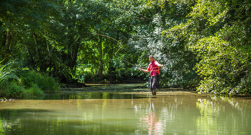 fly fishing,