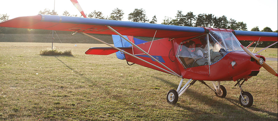 ...or microlighting?...