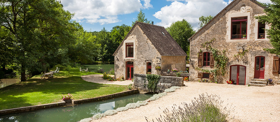 Dating from 1743, your venue...