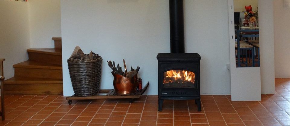 Feeling warm in your cottage
