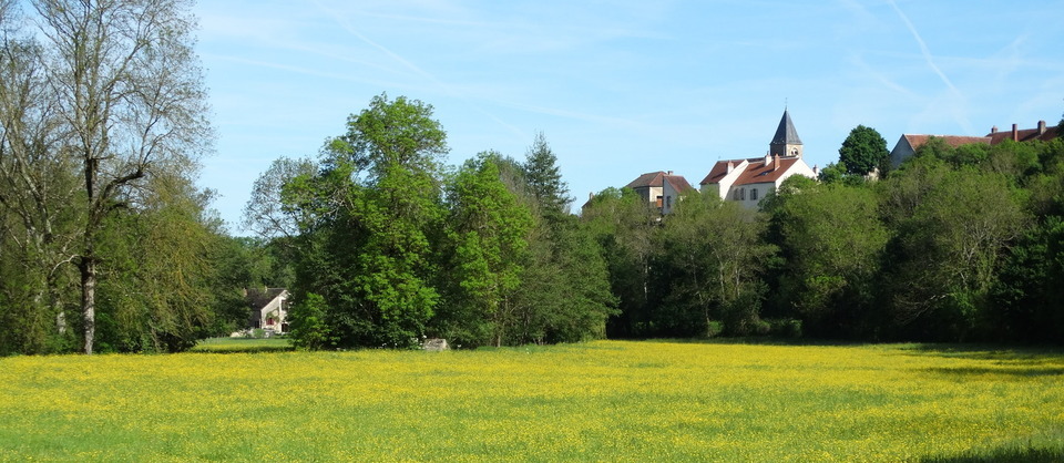 Spring time
