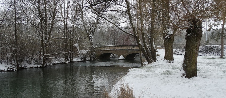 Winter charm...