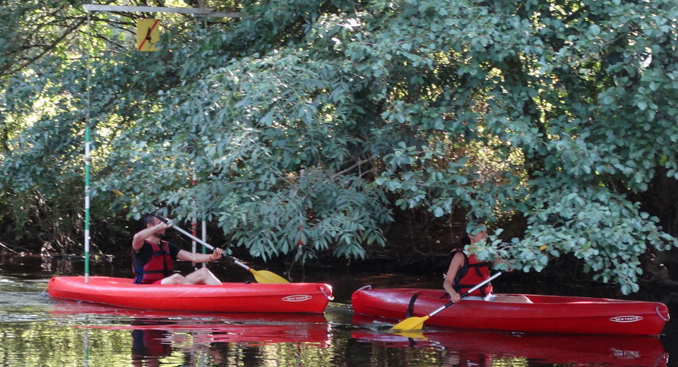 Canoe-kayak